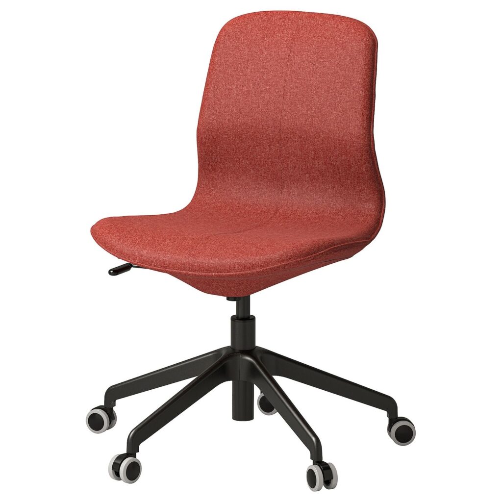 Red Office Chair