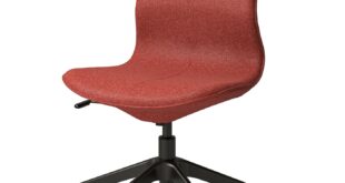 Red Office Chair