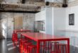 Red Office Chair