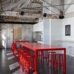 Red Office Chair