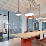 Red Office Chair