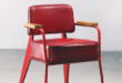 Red Office Chair