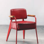 Red Office Chair