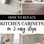 Reface Kitchen Cabinets