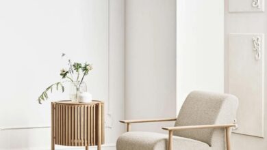 Relaxing armchairs