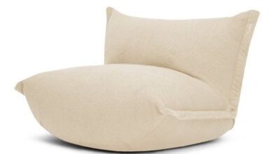 Relaxing armchairs