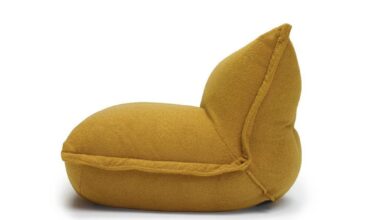Relaxing armchairs