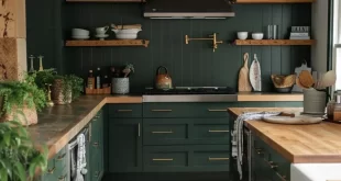 Remodel Kitchen