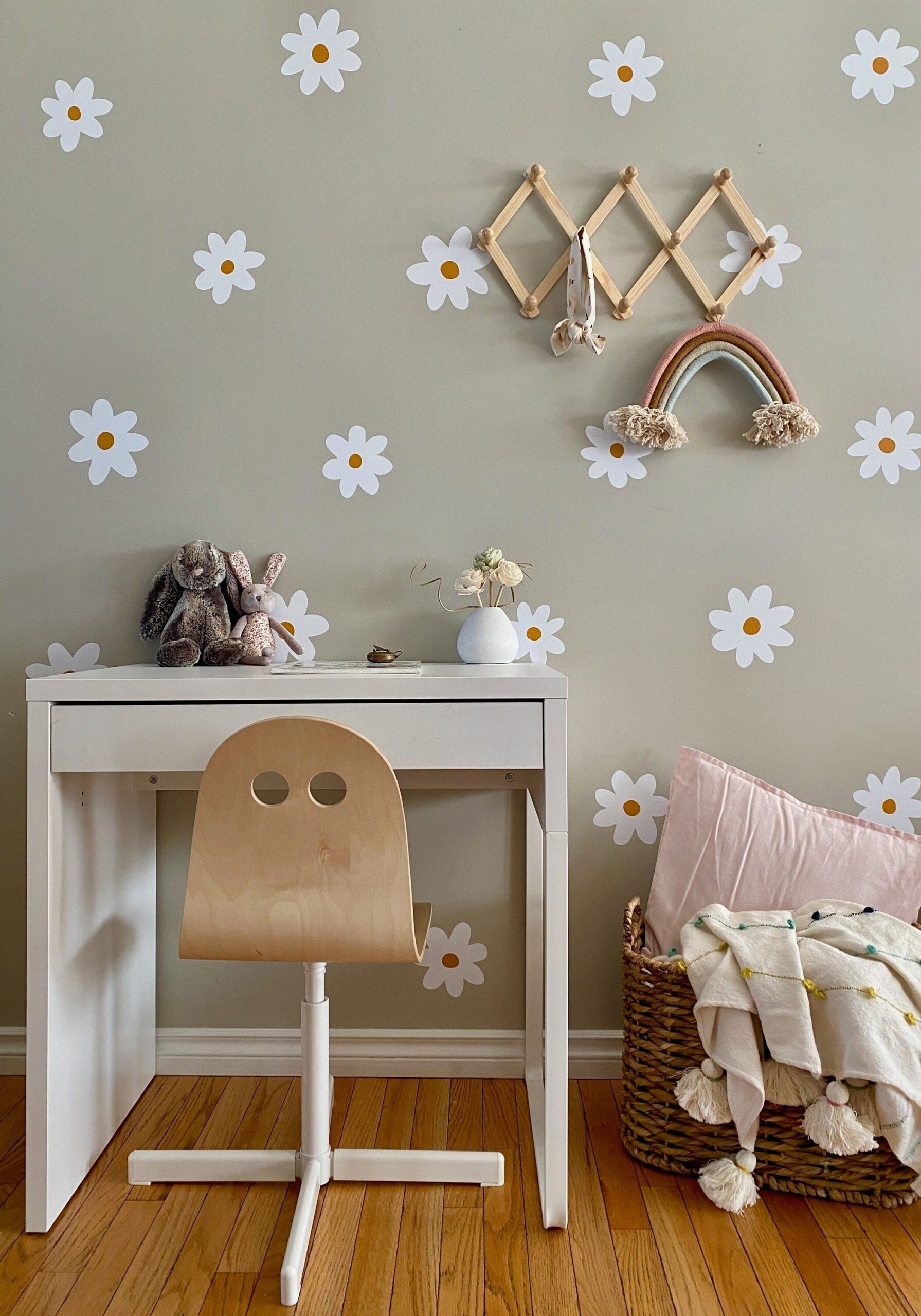 Removable Wall Decals Transform Your Space with Easy-to-Apply Peel and Stick Wall Art