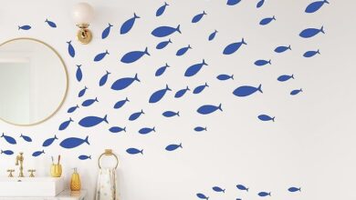 Removable Wall Decals