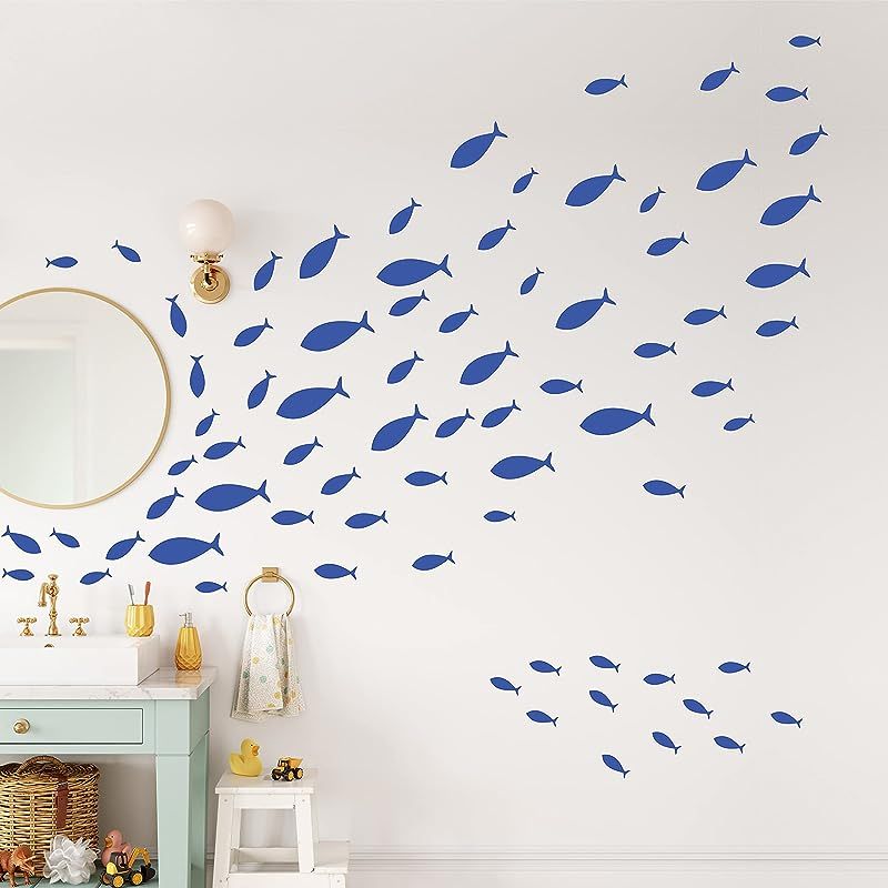 Removable Wall Decals