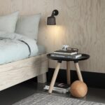 Replacing bathroom wall lamps