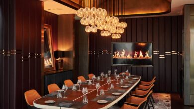 Restaurant Chairs