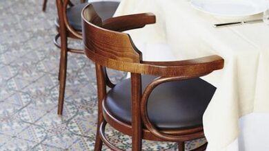 Restaurant Chairs