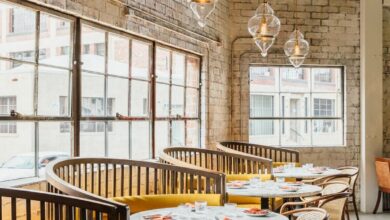 Restaurant Chairs