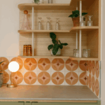 Retro Kitchen