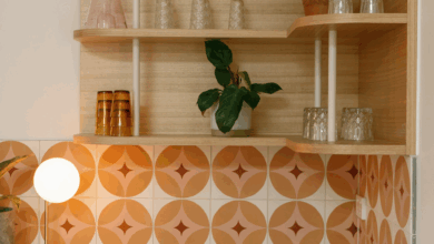 Retro Kitchen