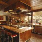 Retro Kitchen