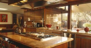Retro Kitchen