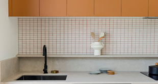Retro Kitchen