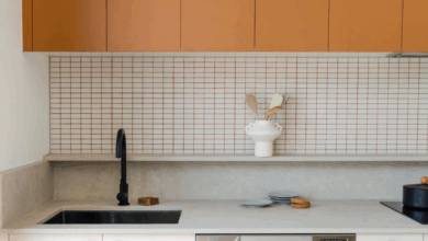 Retro Kitchen