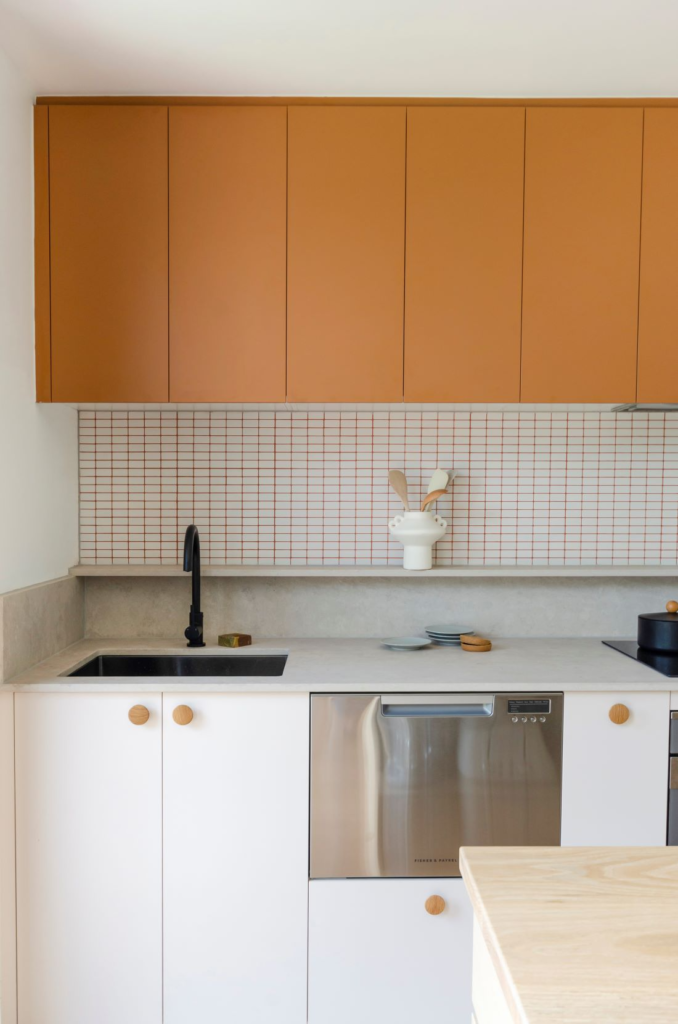 Retro Kitchen