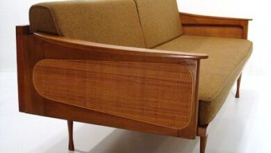 Retro Sofa