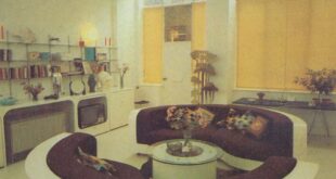 Retro Sofa