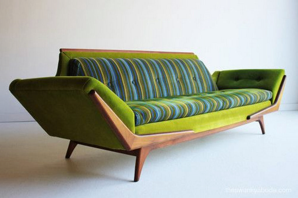 Retro Sofa