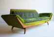 Retro Sofa