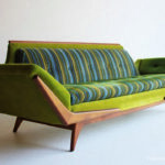 Retro Sofa