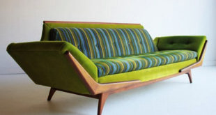 Retro Sofa