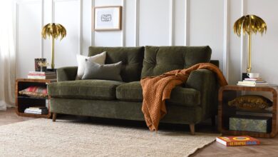 Retro Sofas
