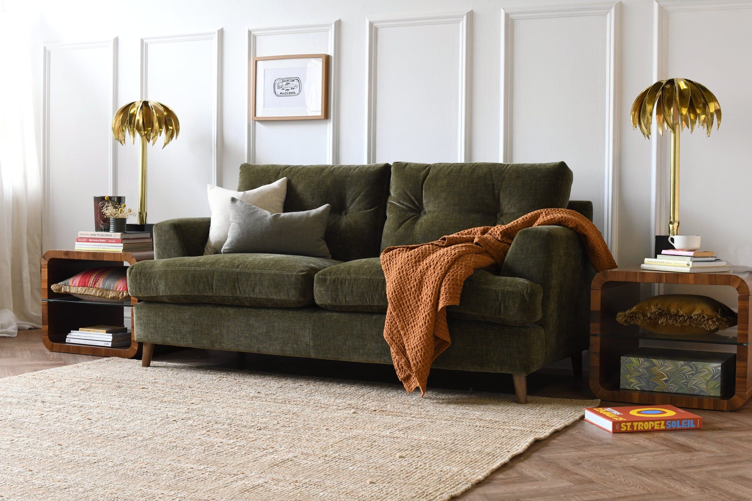 Retro Sofas: Discover the Timeless Charm of Mid-Century Style