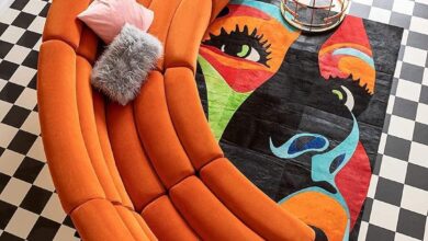 Retro Sofas