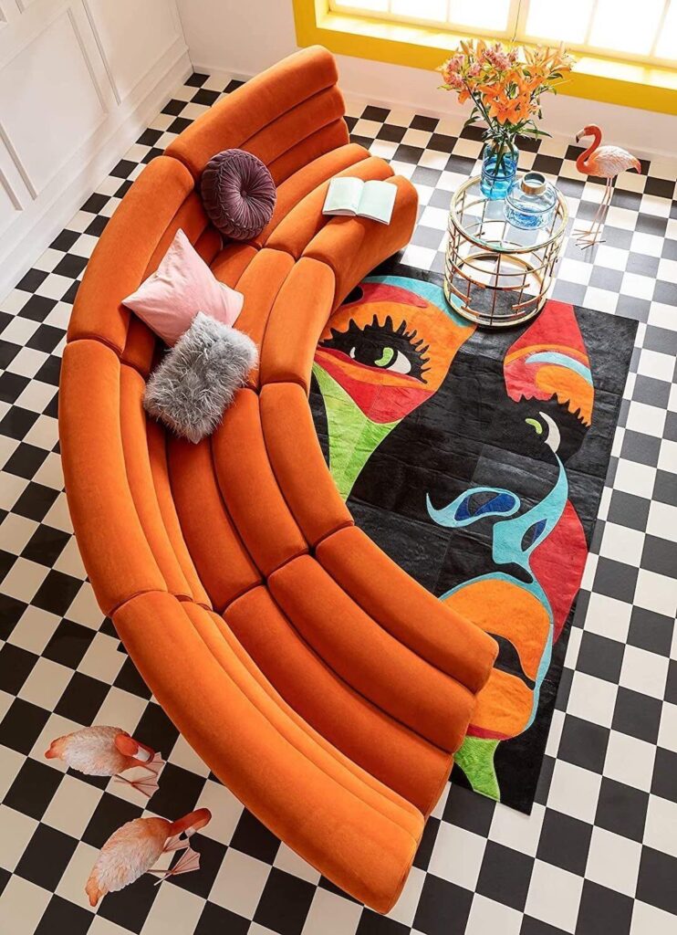 Retro Sofas