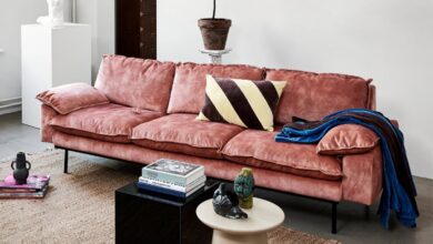 Retro Sofas