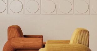 Retro Sofas