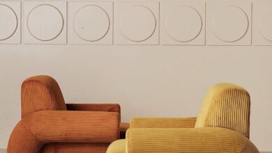 Retro Sofas