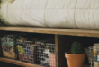 retro style beds