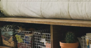 retro style beds