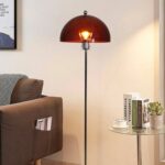Retro floor lamps