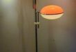Retro floor lamps