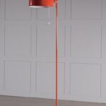 Retro floor lamps