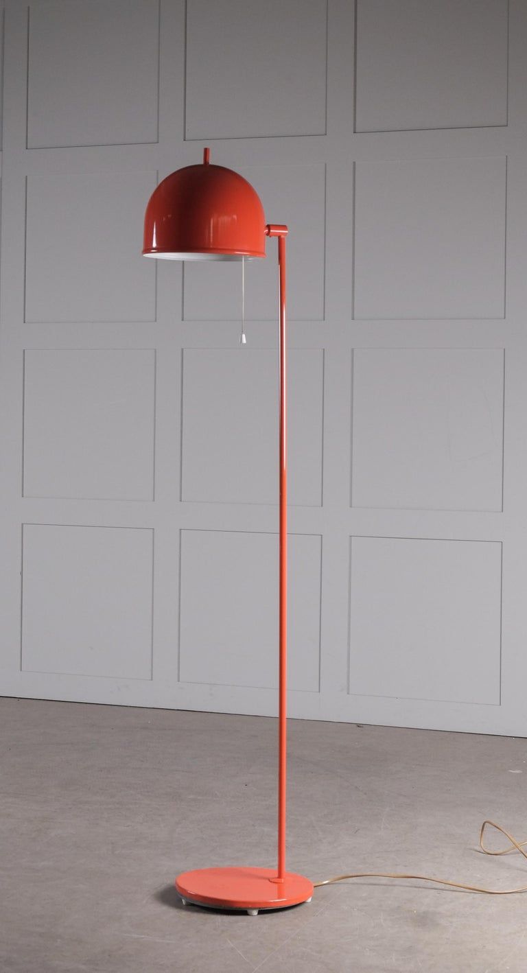 Retro floor lamps