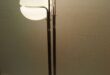 Retro floor lamps