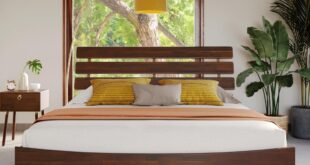 retro style beds