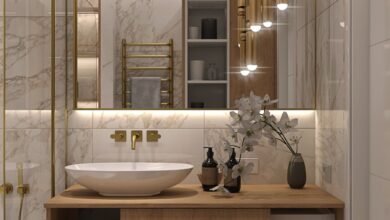 Bathroom furniture