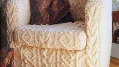 Armchair Slipcover