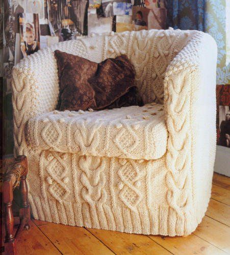 Revamp Your Living Room with a Stylish Armchair Slipcover